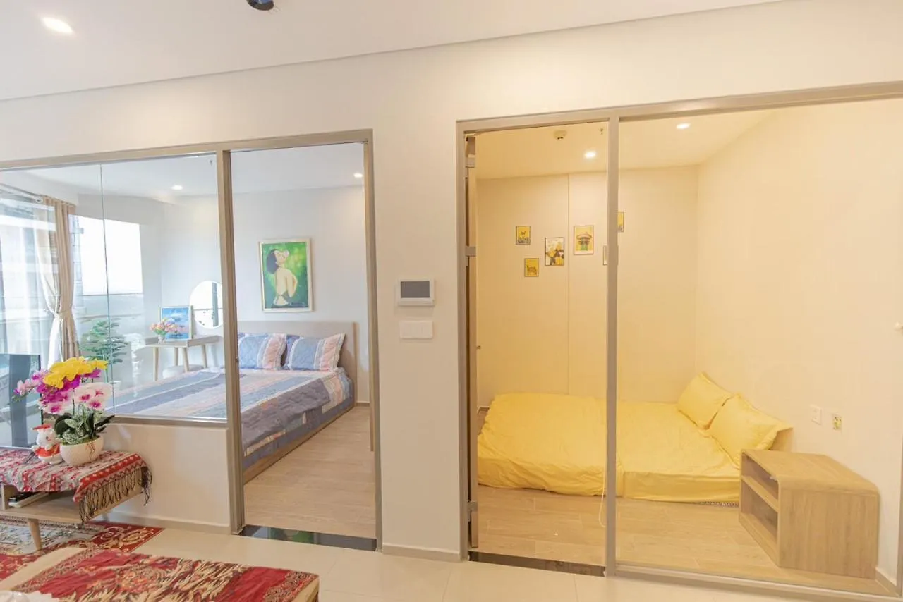 Nice Sea View Apartment - The Song Vung Tau