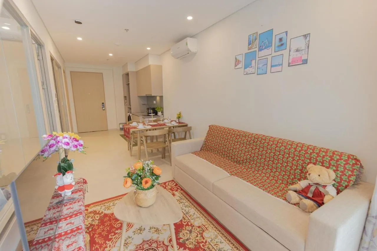 Nice Sea View Apartment - The Song Vung Tau