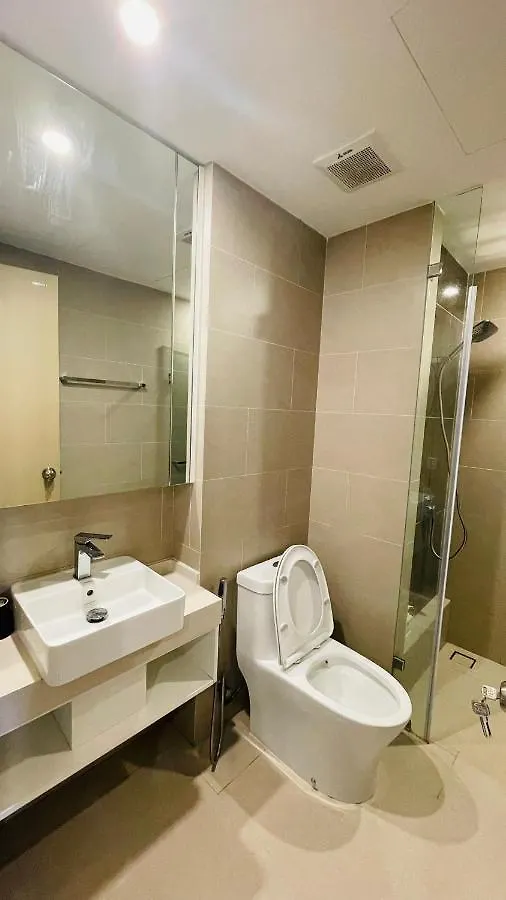 Nice Sea View Apartment - The Song Vung Tau Vietnam
