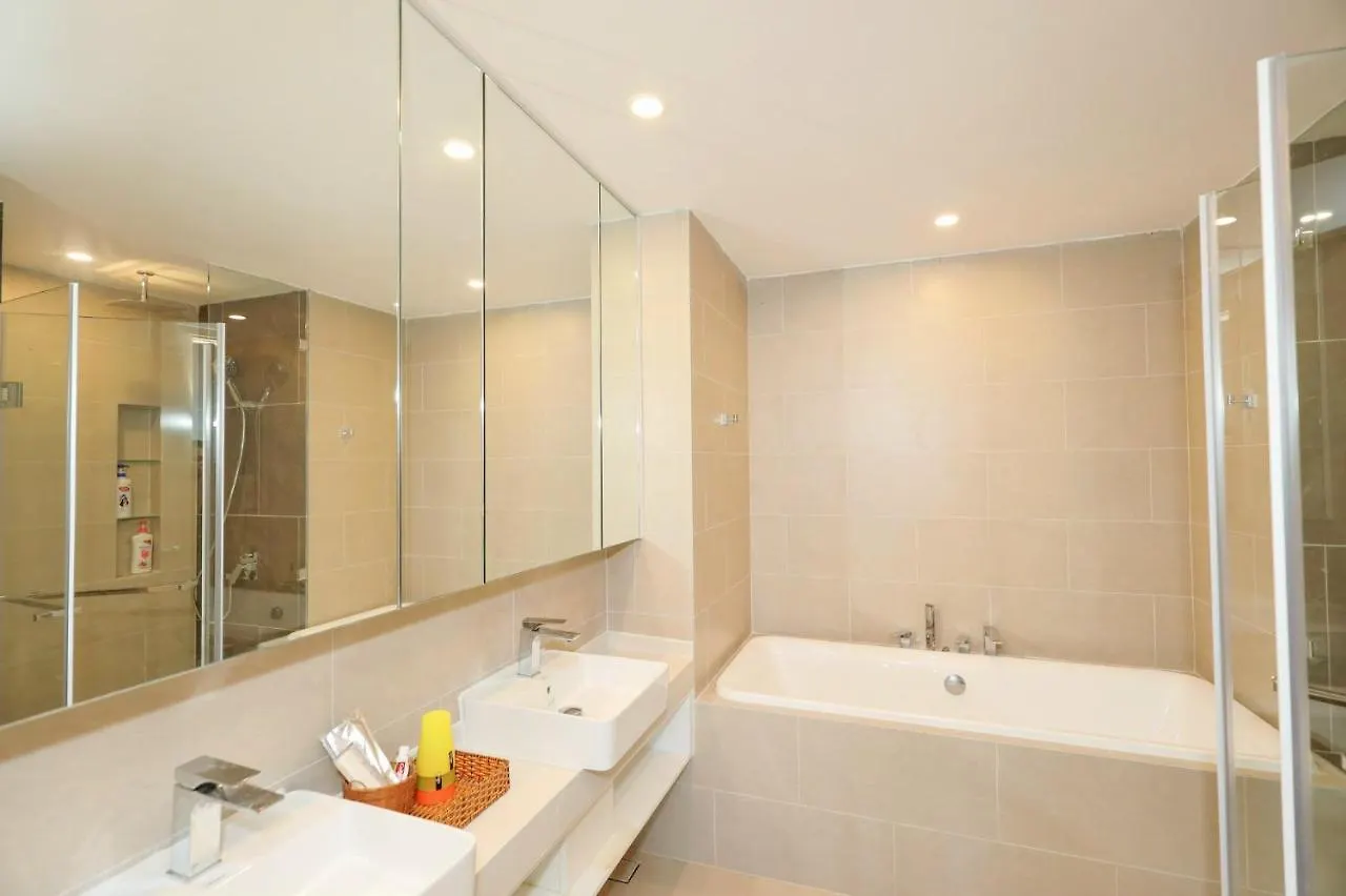 Nice Sea View Apartment - The Song Vũng Tàu