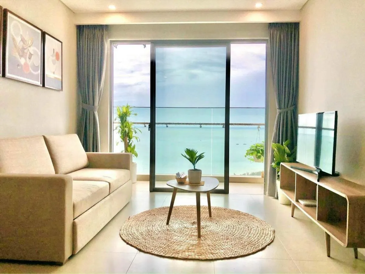 Nice Sea View Apartment - The Song Vũng Tàu 0*,